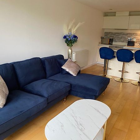 New Quay Modern Apartment, Fistral Beach מראה חיצוני תמונה
