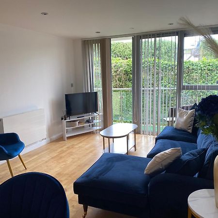New Quay Modern Apartment, Fistral Beach מראה חיצוני תמונה