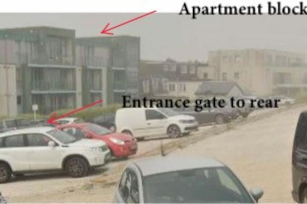 New Quay Modern Apartment, Fistral Beach מראה חיצוני תמונה