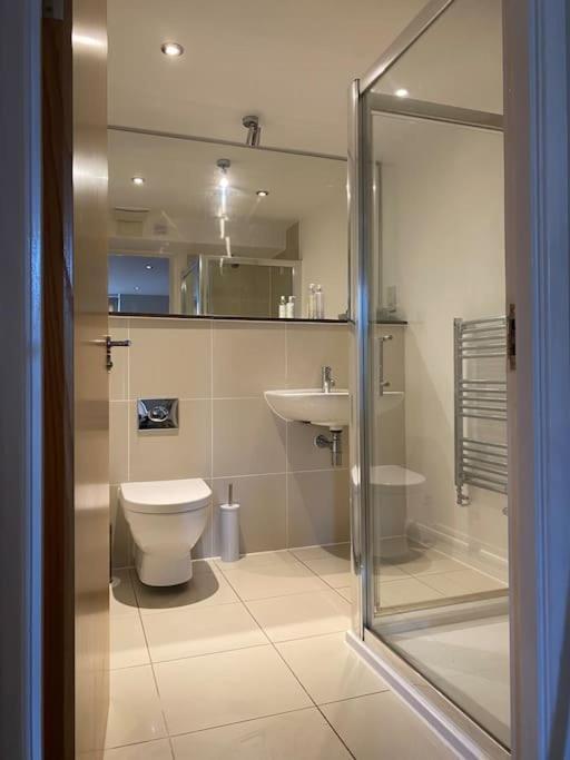 New Quay Modern Apartment, Fistral Beach מראה חיצוני תמונה